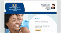 Desktop Screenshot of billnugent.ca